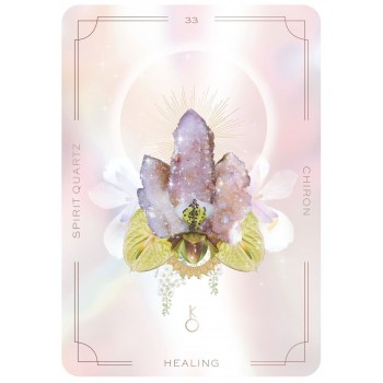 Astral Realms Crystal Oracle kortos Rockpool